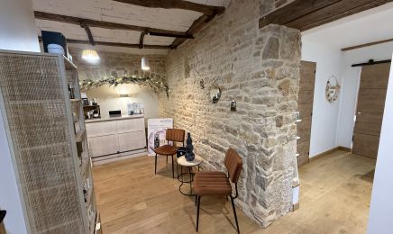 L’Instant Cour : Institut de beauté à Meursault