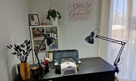 Gabrielle nails atelier  : Manucure à Murviel-lès-Béziers