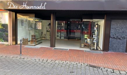 Die Haarnadel: Friseur in Kamen