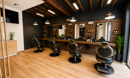 Le Temps d’un Barbier : Barbier à Fonsorbes