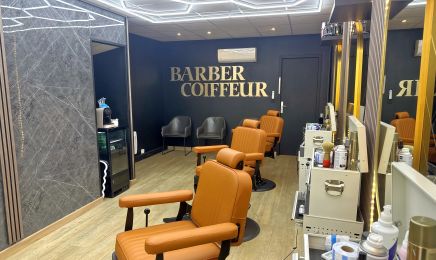 Barber AK : Coiffeur à Charleville-Mézières