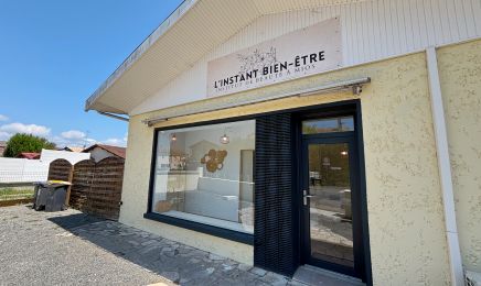 L'instant bien être : Manucure à Mios