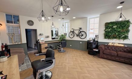 Le 8 Barber : Barbier à Montfort-l'Amaury