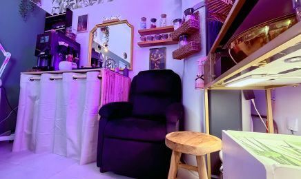 Cha'nails L2C : Institut de beauté à Rochemaure
