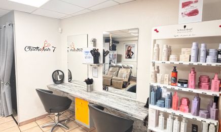 Chacha Hair 7 : Coiffeur à Tournan-en-Brie