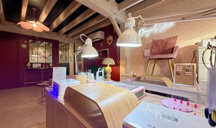 Ohmynails Stecie : Manucure à Saint-Andiol