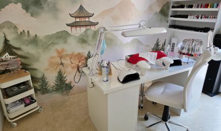 Du temps pour soi  : Institut de beauté à Sainte-Tulle
