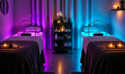 La parenthèse head spa by Andrea / Chayma : Institut de beauté à Châteaugiron