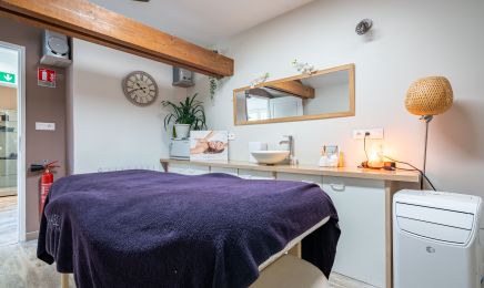 L'Envol du Bien-Être  : Institut de beauté à Lamarche-sur-Saône
