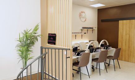 Reine du Sud : Institut de beauté à Marseille
