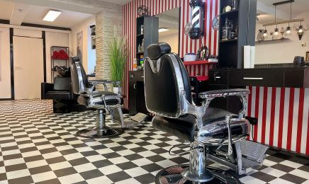 Mr.Hair 5.7: Barbershop in Hammelburg