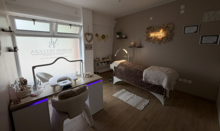 Maison Belleza : Manucure à Grand Fort Philippe 