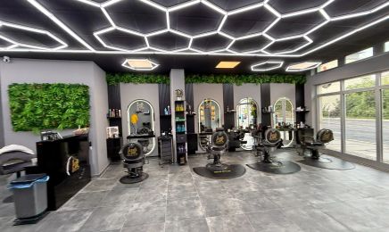 Level Up Barbershop, Friseur & Beauty: Friseur in Dresden
