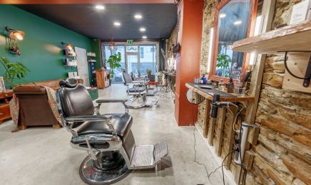 L’Atelier du Barbier - Nantes République : Coiffeur à Nantes
