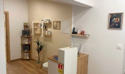 Institut bulle de douceur : Manucure à Beaugeay