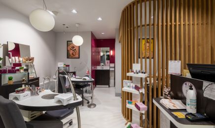L'Onglerie® - Biarritz : Manucure à Biarritz
