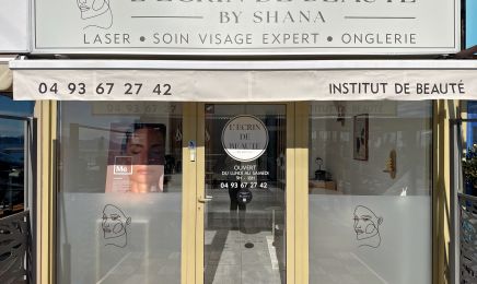 L'Ecrin de beauté by Shana : Institut de beauté à Antibes