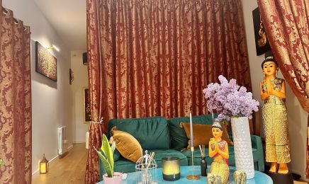 Royal Siam Thai Massage : Institut de beauté à Strasbourg