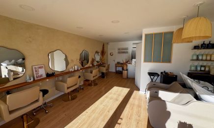 Lisa Coiffure : Barbier à Mérignac