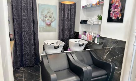 Le petit boudoir  : Manucure à Paris