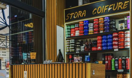Stora Coiffure : Coiffeur à Grenoble