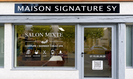 Maison Signature SY : Coiffeur à Mont-de-Marsan