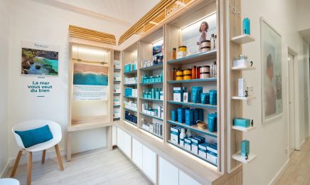 L'Institut de Beauté THALGO - Cannes : Institut de beauté à Cannes