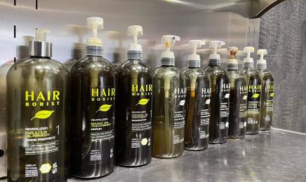 Les Gouts Et les Couleurs : Coiffeur à Dinant