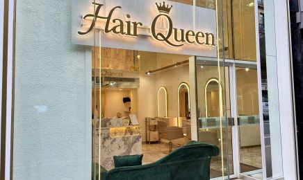 Hair Queen : Manucure à Paris