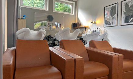 HAARPUNKT Friseursalon: Barbershop in Bremen