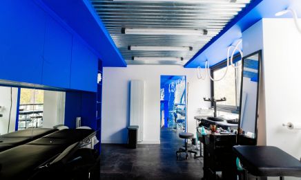 La Belle Vie : Barbier à Rennes