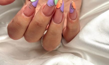 Les trésors de l‘ongle : Institut de beauté à Rousset