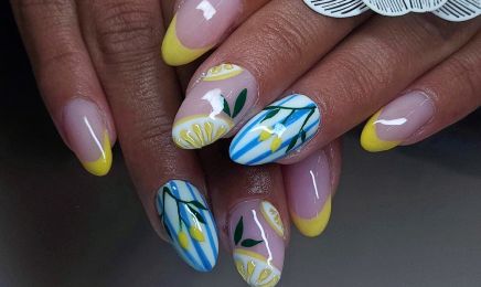 Mini Pink Nails : Institut de beauté à Cherré-Au