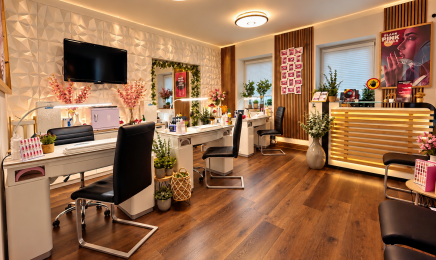 BLACK PINK NAILS Unterföhring: Friseur in Unterföhring