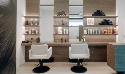 Villa N : Coiffeur à Presles