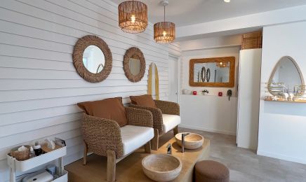 Maison Bridget : Institut de beauté à Houilles
