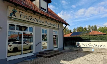 Friseur Kokopelli: Kosmetikstudio in Untermeitingen