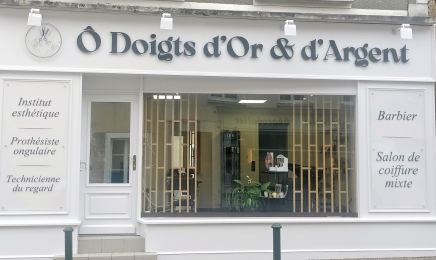 Ô Doigts d’Or & d’Argent : Institut de beauté à Bellême