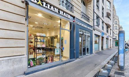 BALIAN HAIR Coiffeur Paris 17 : Coiffeur à Paris
