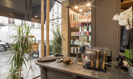 Elodie Euston : Coiffeur à Paris