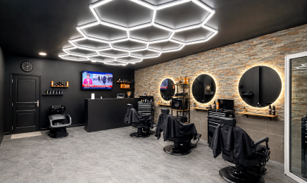 BARBER 3 FRÈRES : Coiffeur à Brou-sur-Chantereine
