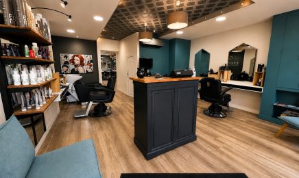 Au Peigne d'Or : Coiffeur à Mortagne-au-Perche