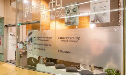 Beauty by Coco / Mathäser: Kosmetikstudio in München