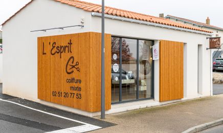 L’Esprit C  : Coiffeur à Avrillé