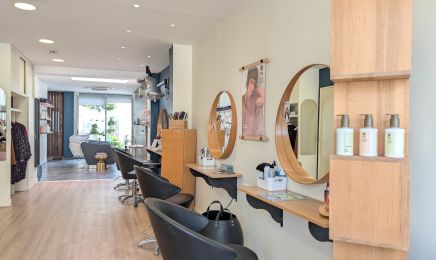 Grafik Coiffure : Barbier à Amiens
