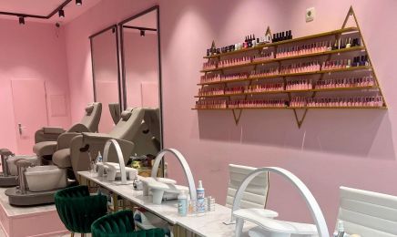 L’Élixir: Nagelstudio in München