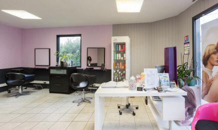 Look Class : Coiffeur à Gond-Pontouvre