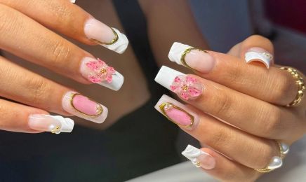 Camélia Nails : Manucure à Paris