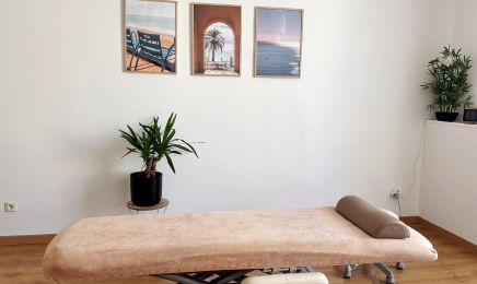 Inès Tallon Ostéopathe - Drainage Lymphatique : Institut de beauté à Nice