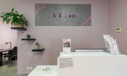 A à Zen  : Institut de beauté à Franconville